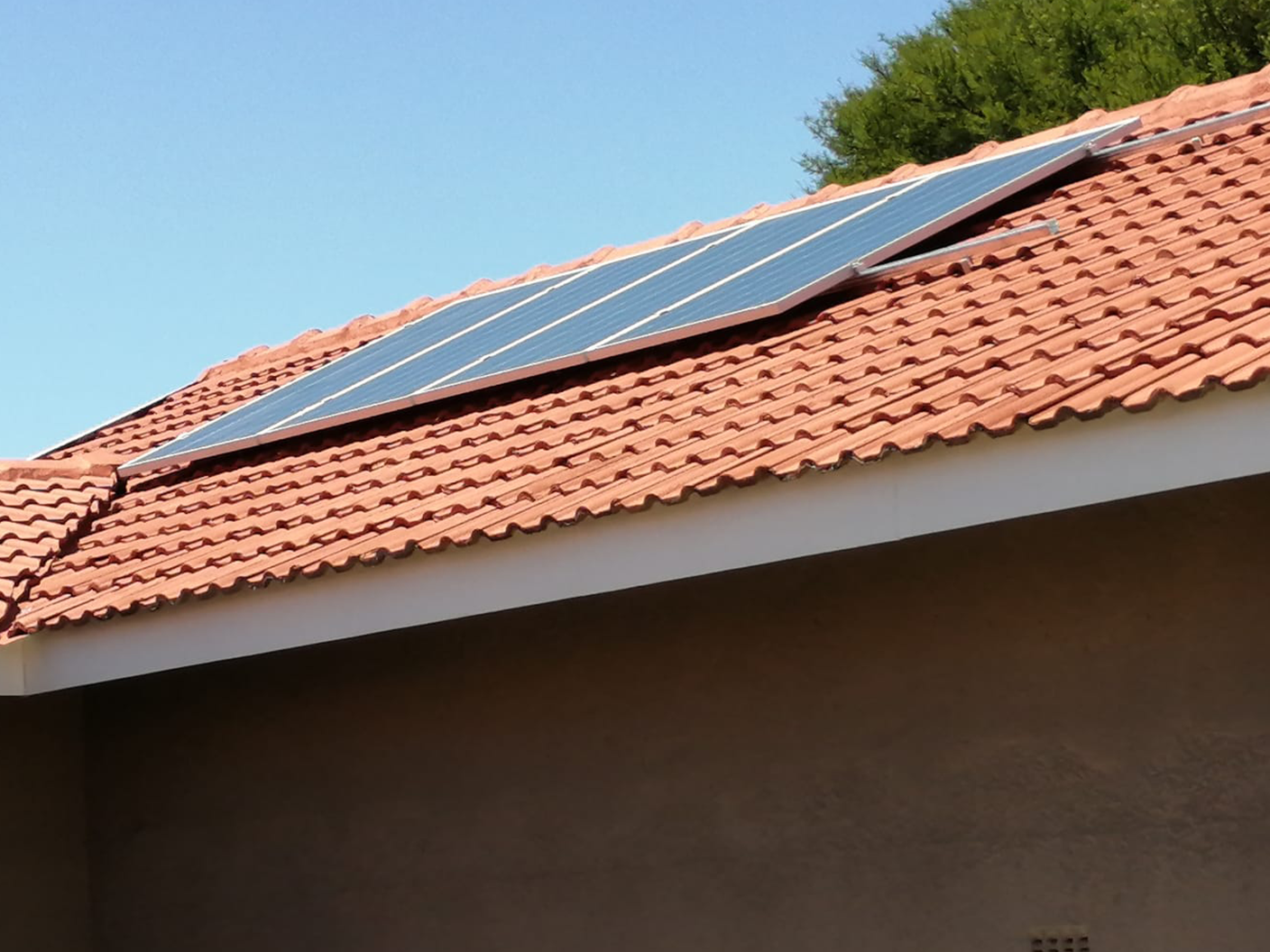 Solar Panels Installation