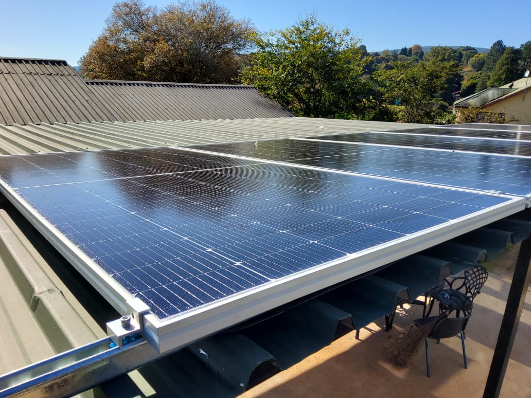 Solar Panels Installation